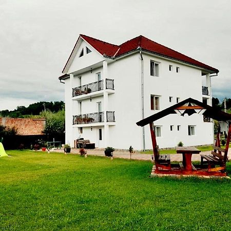 Pensiunea Casa Alba Беклян Экстерьер фото