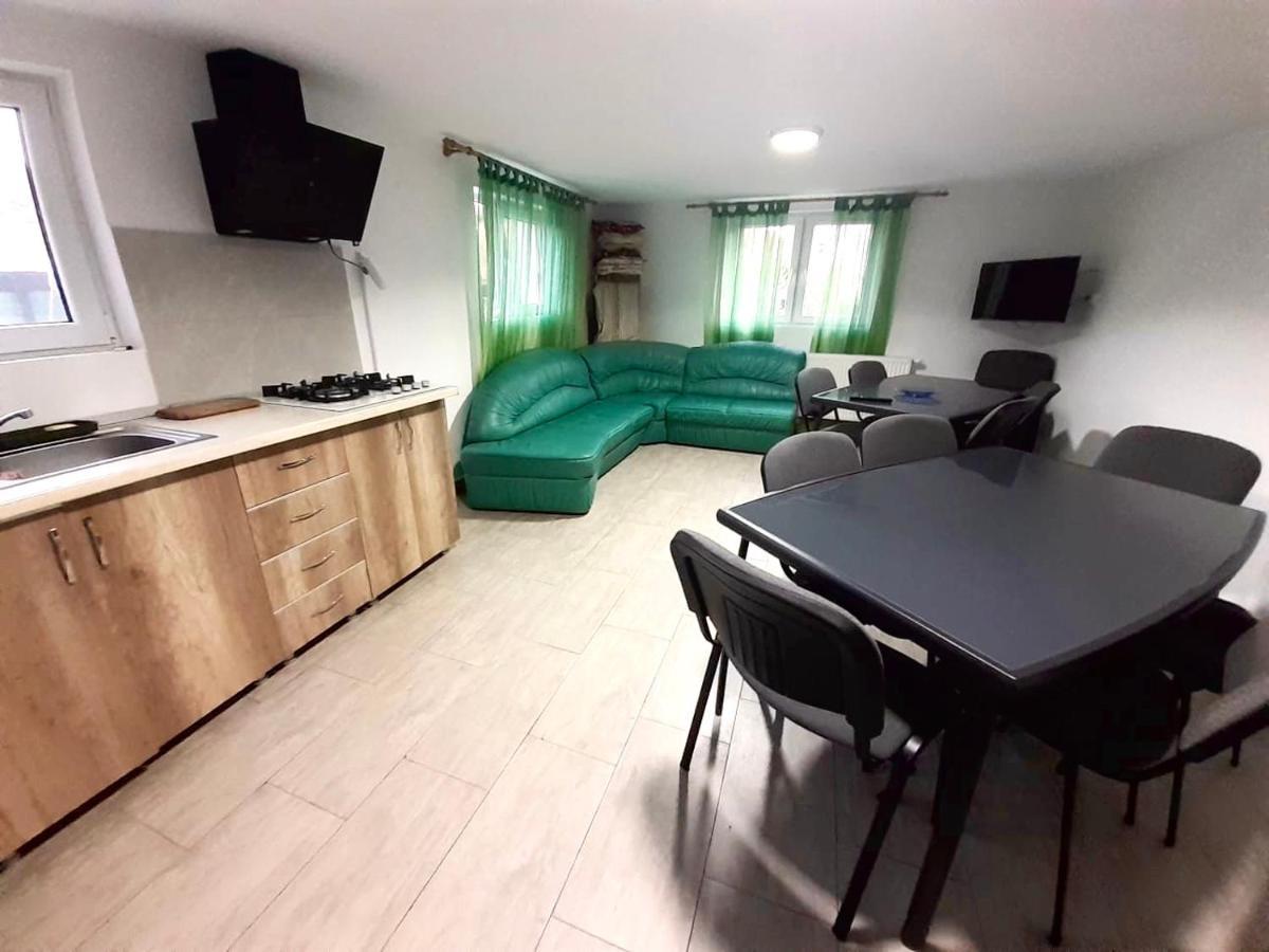 Pensiunea Casa Alba Беклян Экстерьер фото
