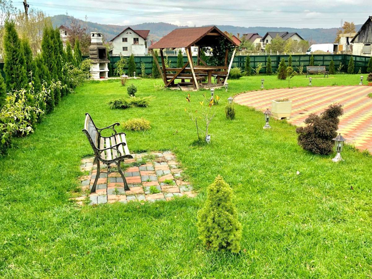 Pensiunea Casa Alba Беклян Экстерьер фото