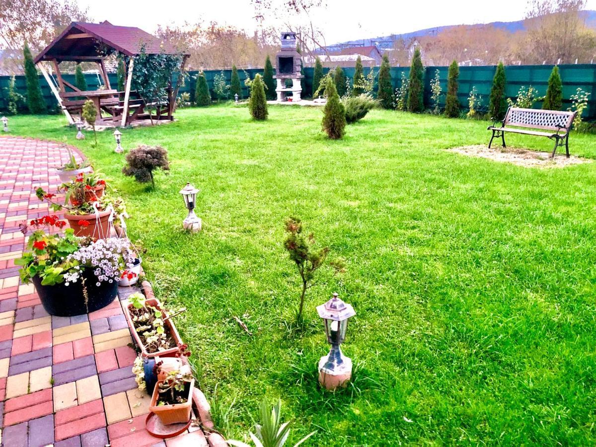 Pensiunea Casa Alba Беклян Экстерьер фото