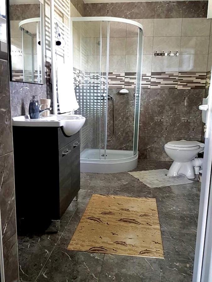 Pensiunea Casa Alba Беклян Экстерьер фото