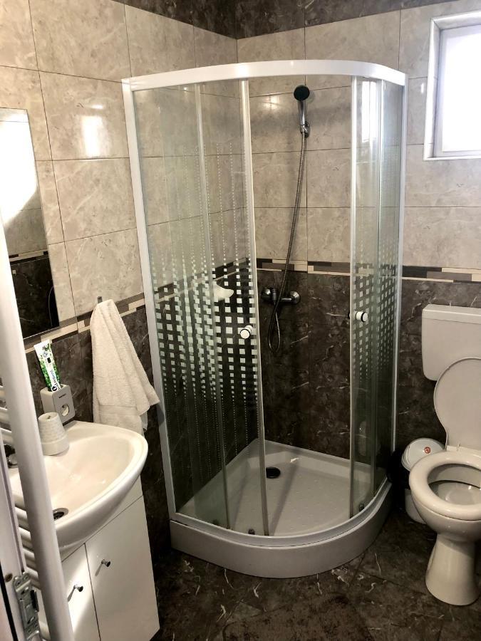 Pensiunea Casa Alba Беклян Экстерьер фото