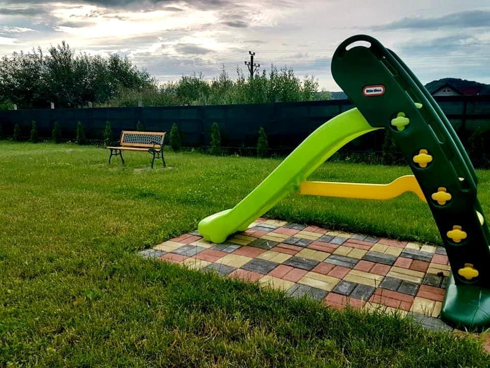 Pensiunea Casa Alba Беклян Экстерьер фото
