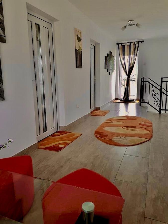 Pensiunea Casa Alba Беклян Экстерьер фото