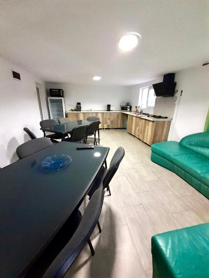 Pensiunea Casa Alba Беклян Экстерьер фото