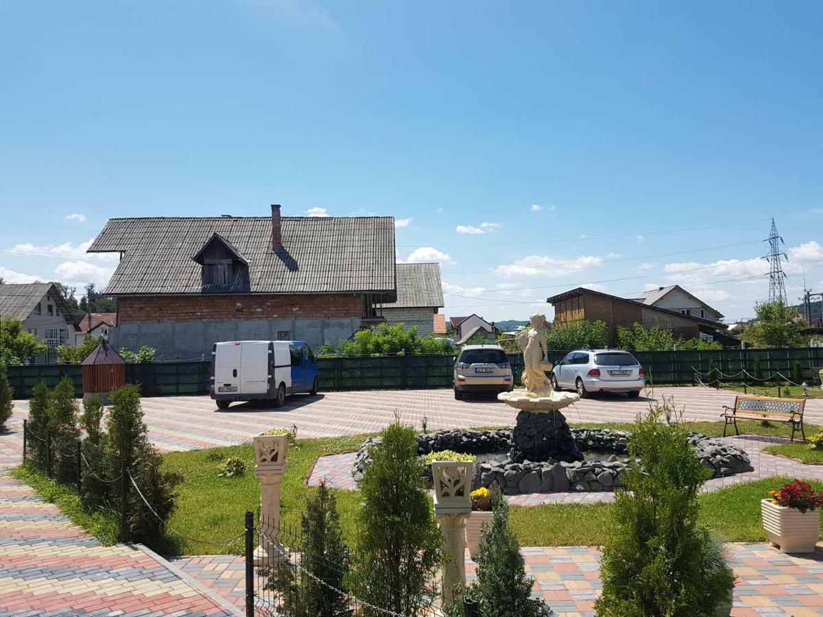 Pensiunea Casa Alba Беклян Экстерьер фото